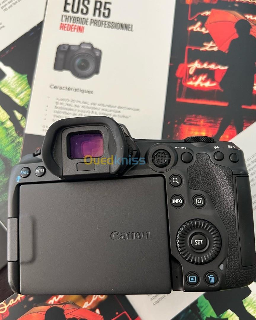 canon r5 ouedkniss