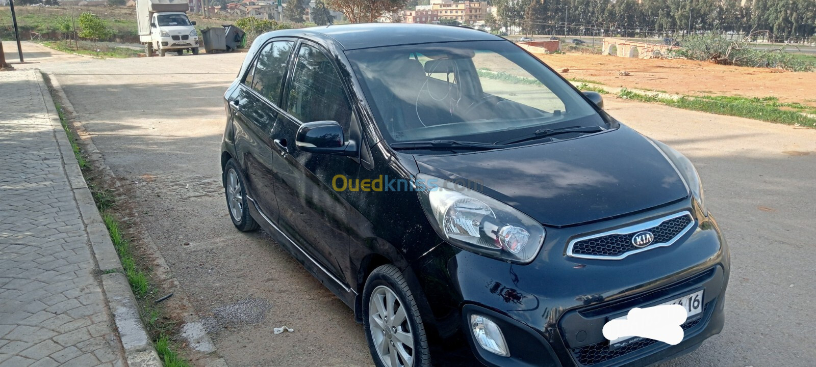 Kia Picanto 2014 Pop