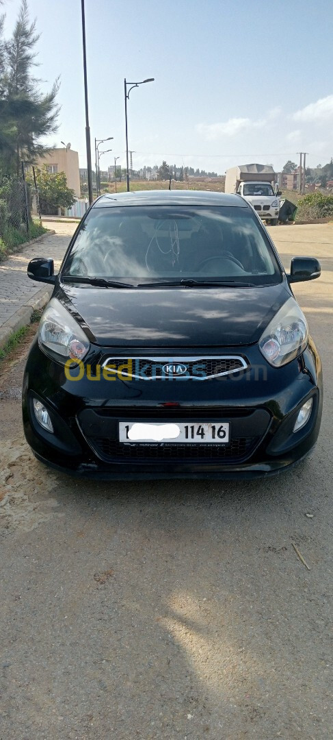 Kia Picanto 2014 Pop