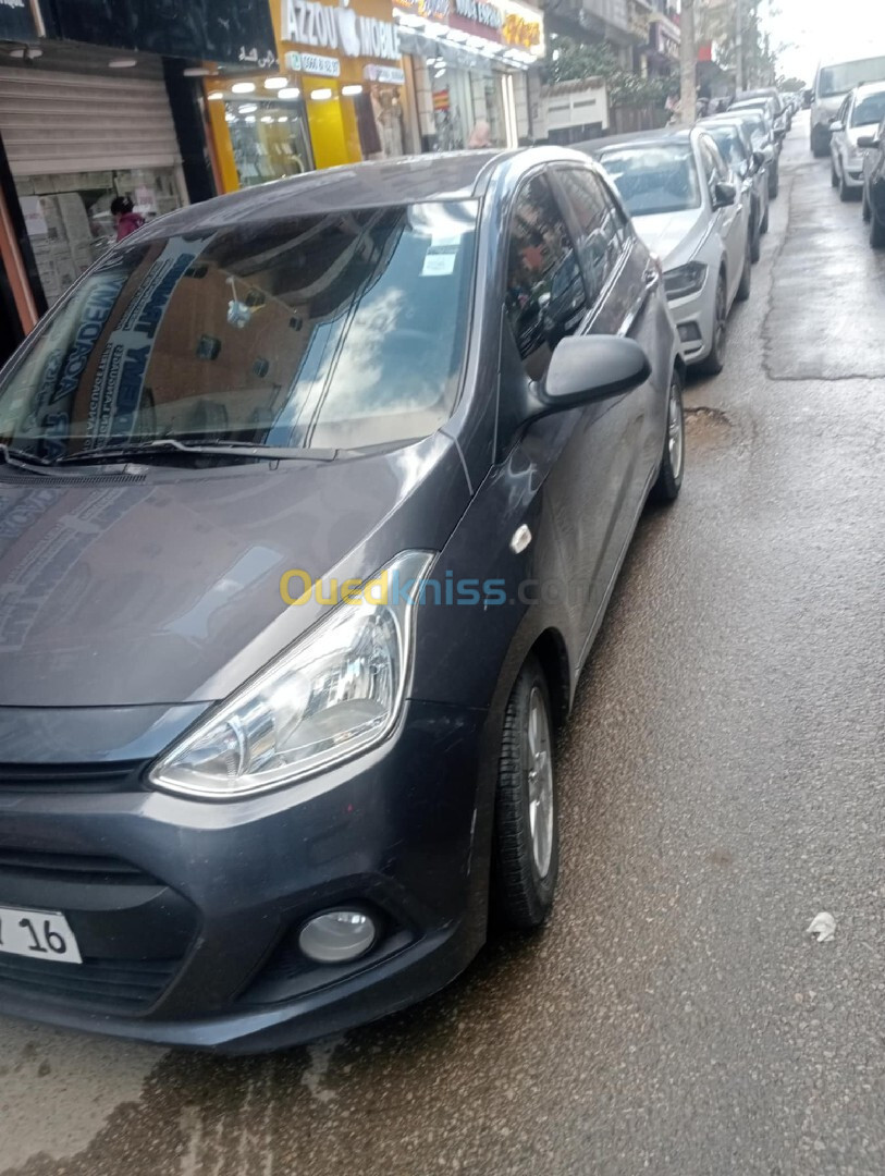 Hyundai Grand i10 2017 