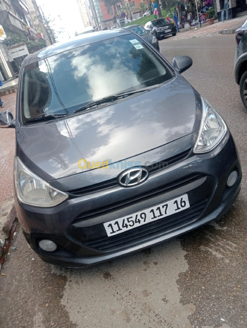 Hyundai Grand i10 2017 