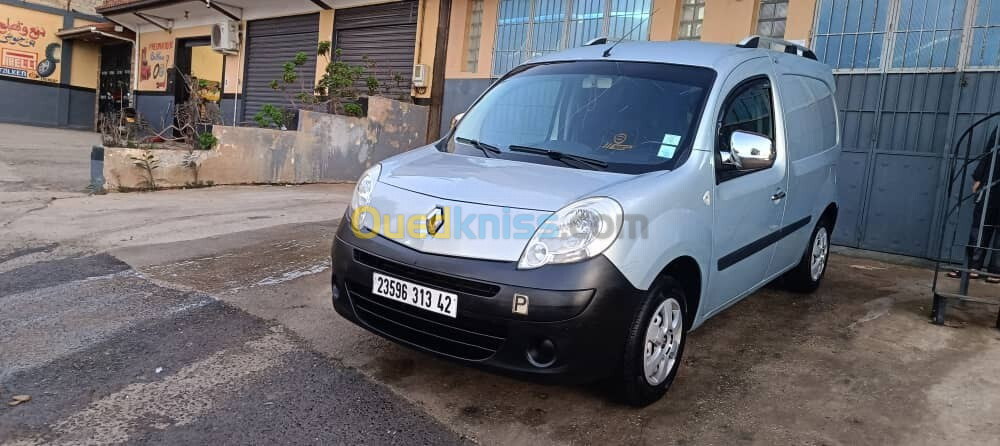 Renault Kangoo 2013 Confort