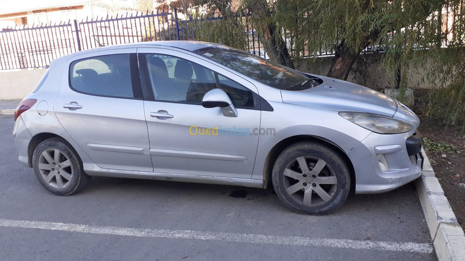 Peugeot 308 2009 