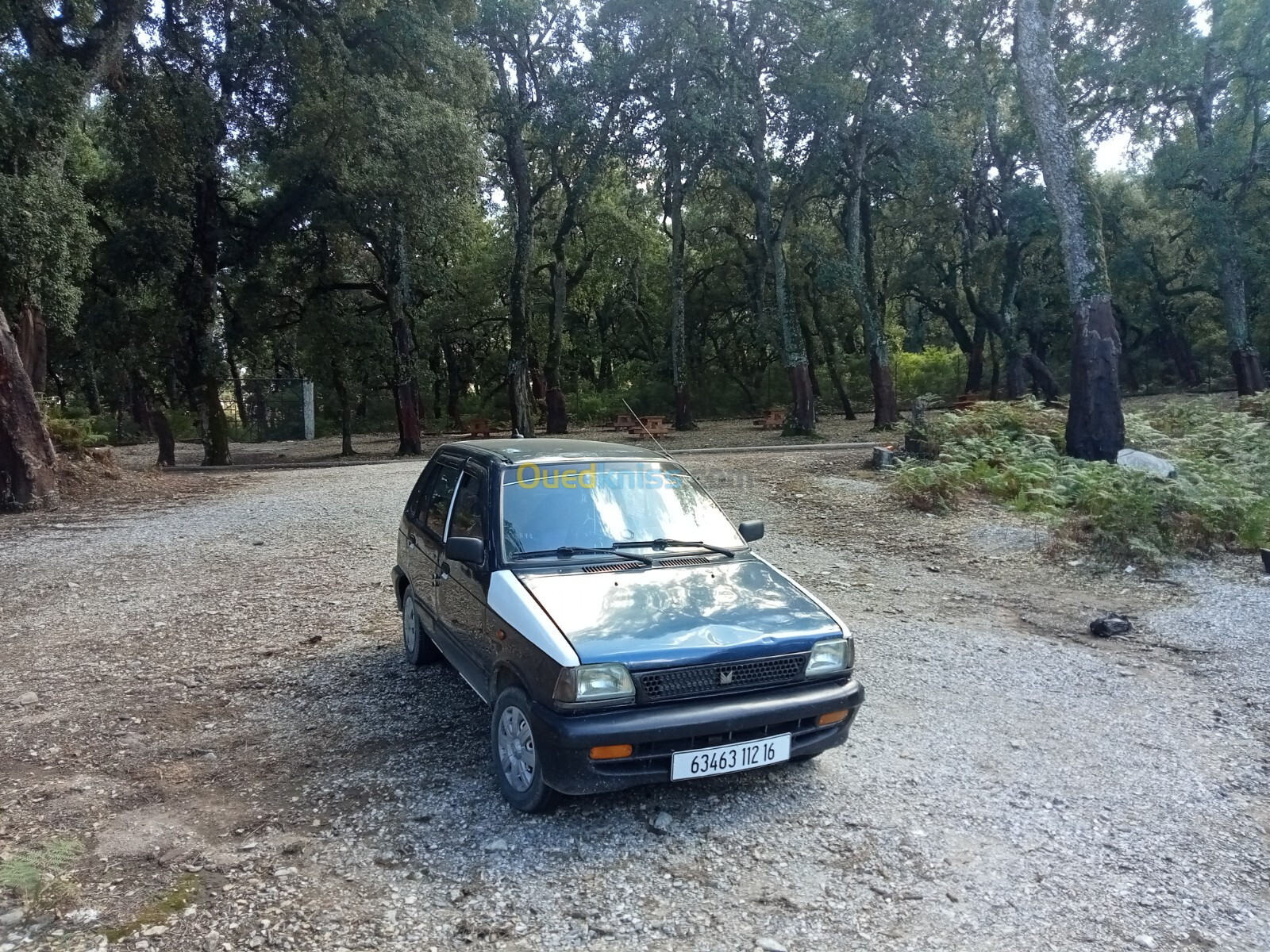 Suzuki Maruti 800 2012 Maruti 800