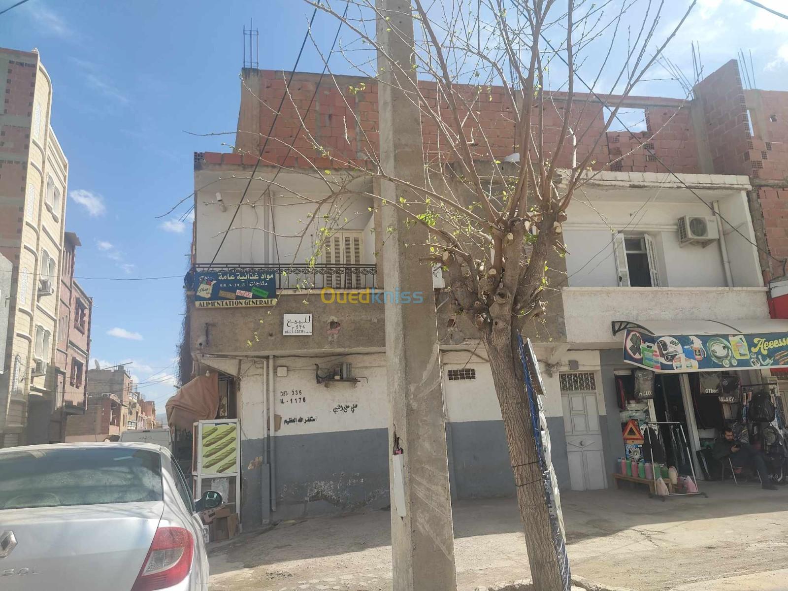 Vente Niveau De Villa F9 Batna Batna