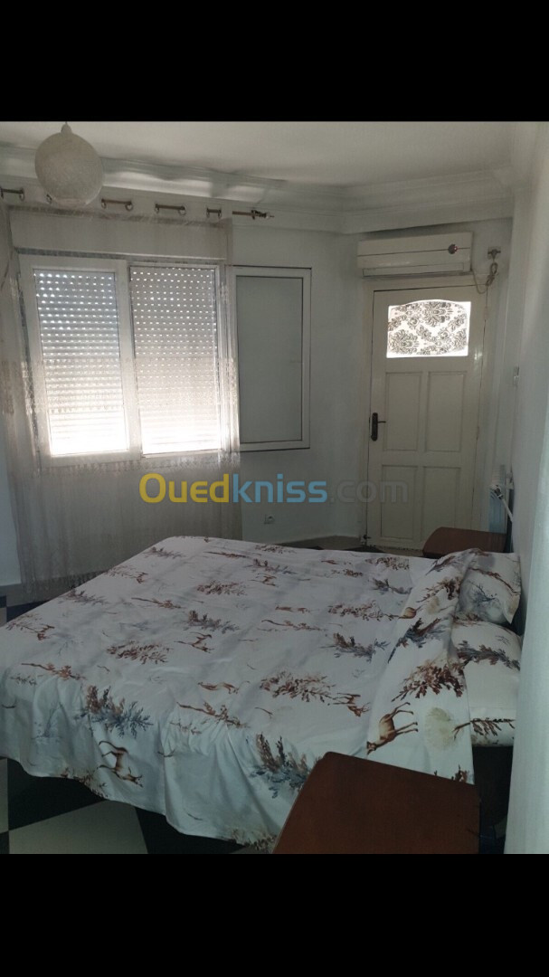 Location Appartement F3 Alger Kouba