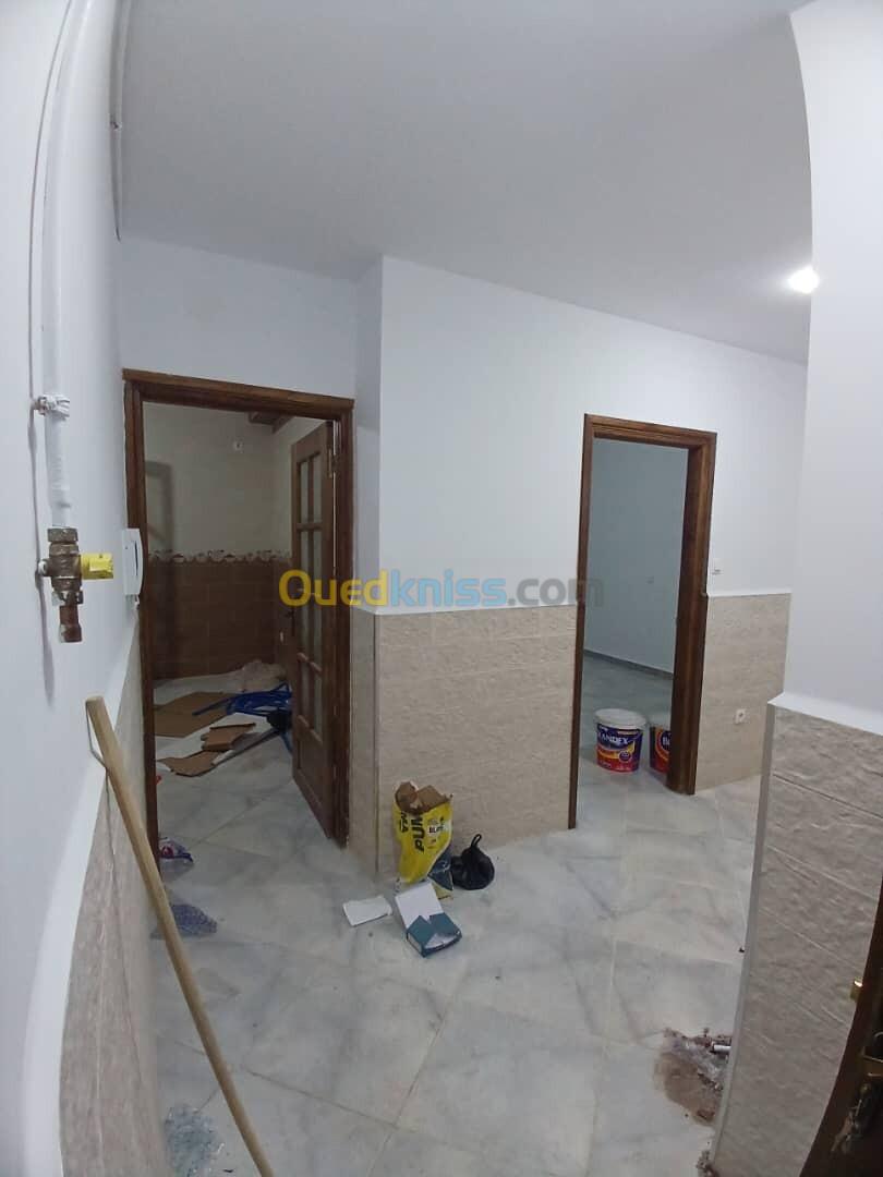 Location Niveau De Villa F2 Alger Douera