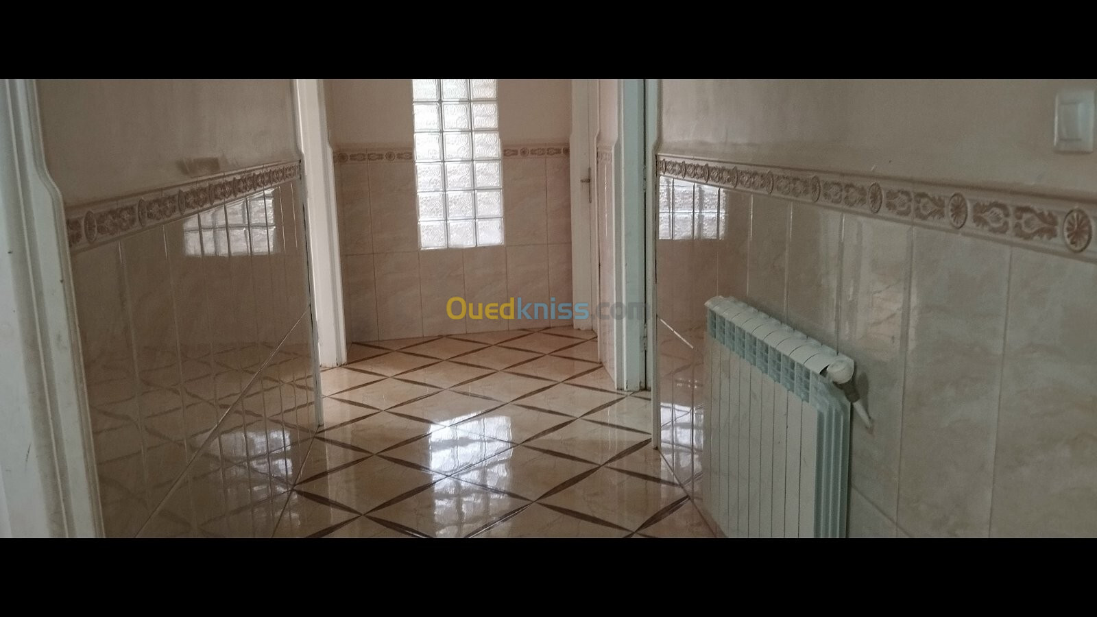 Location Niveau De Villa F3 Alger Ain naadja