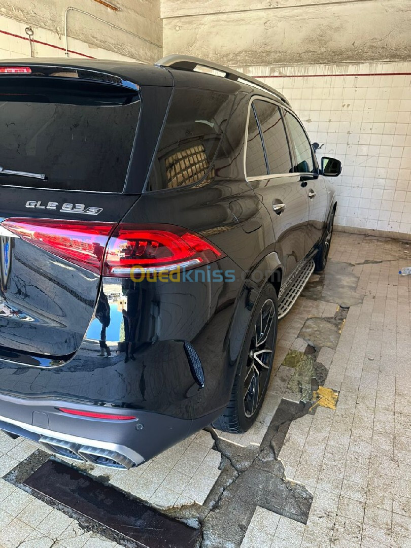 Mercedes GLE 2020 AMG Line +