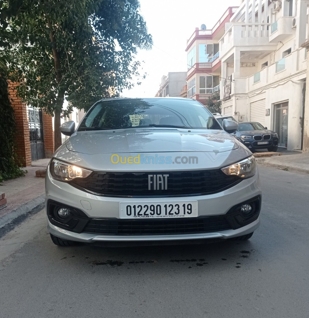 Fiat Tipo 2023 City+