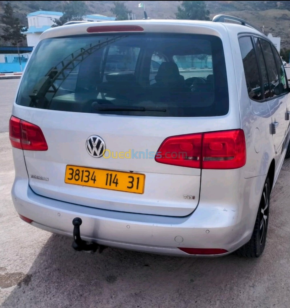 Volkswagen Touran 2014 Touran