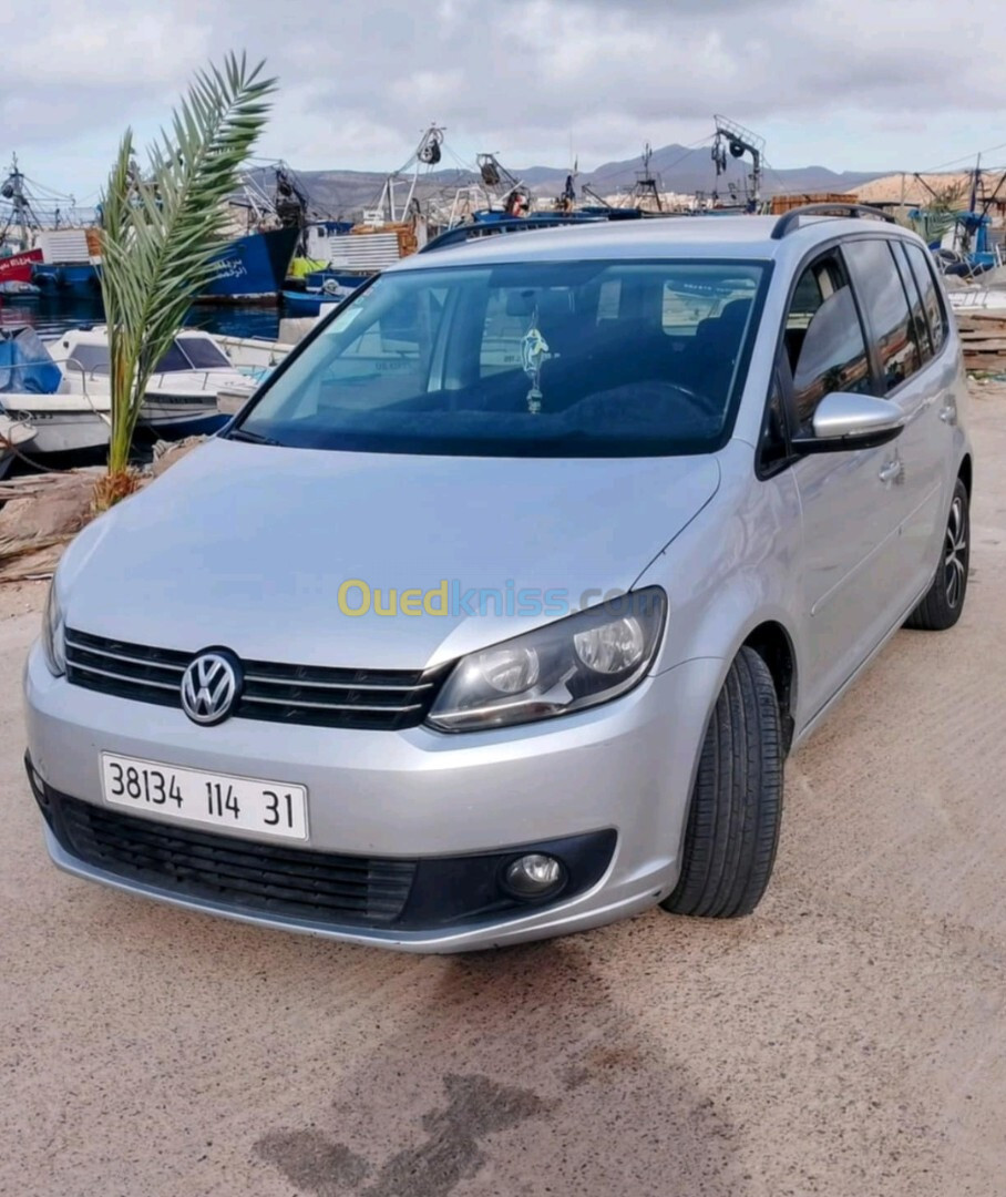 Volkswagen Touran 2014 Touran