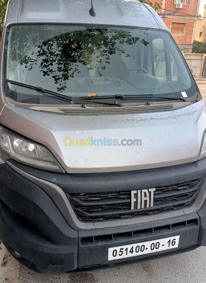 Fiat Ducato 2024