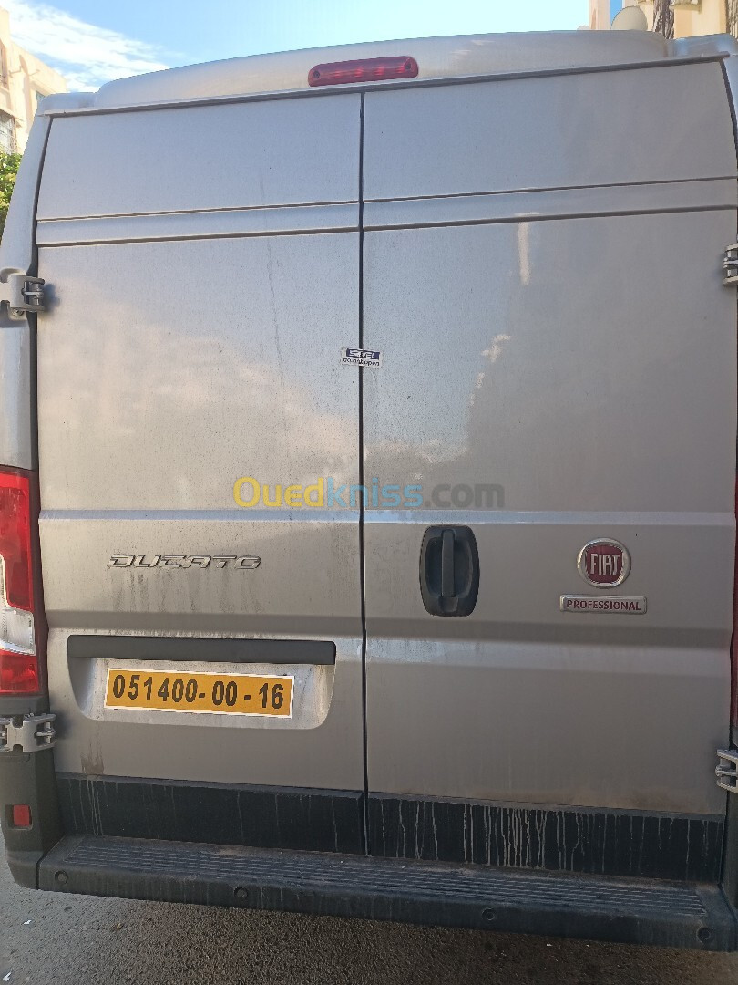 Fiat Ducato 2024