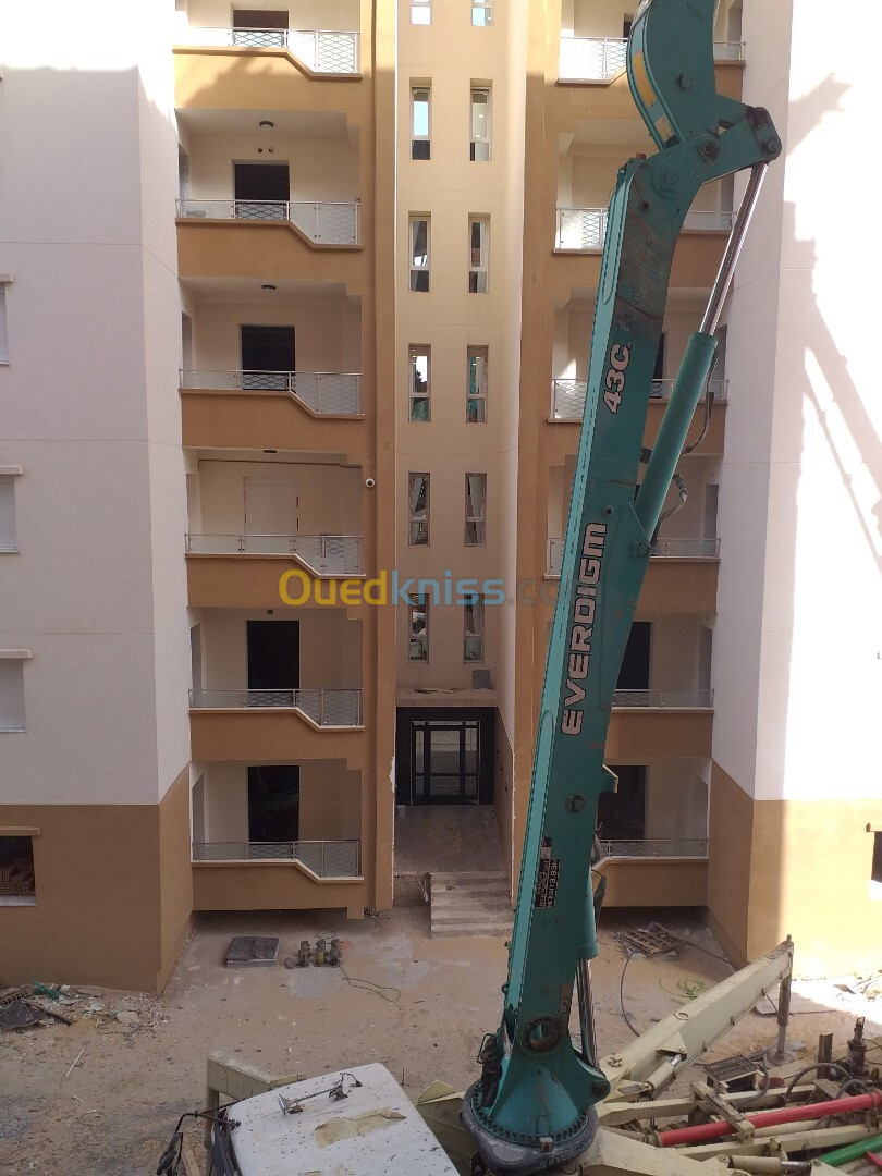 Vente Appartement F5 Boumerdès Ouled moussa