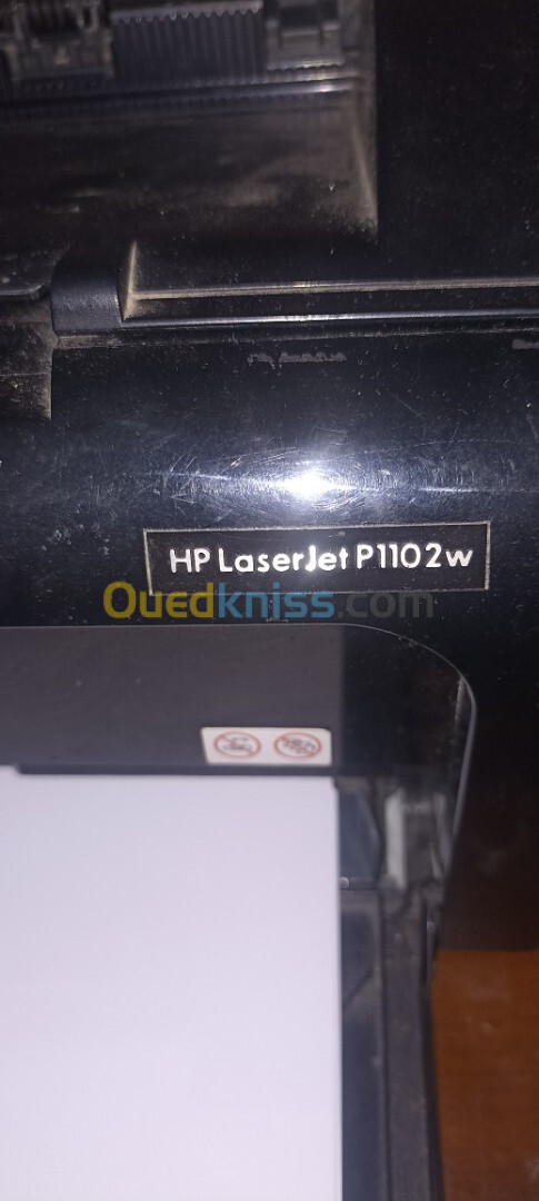 Imprimante HP lazerjet p1102w