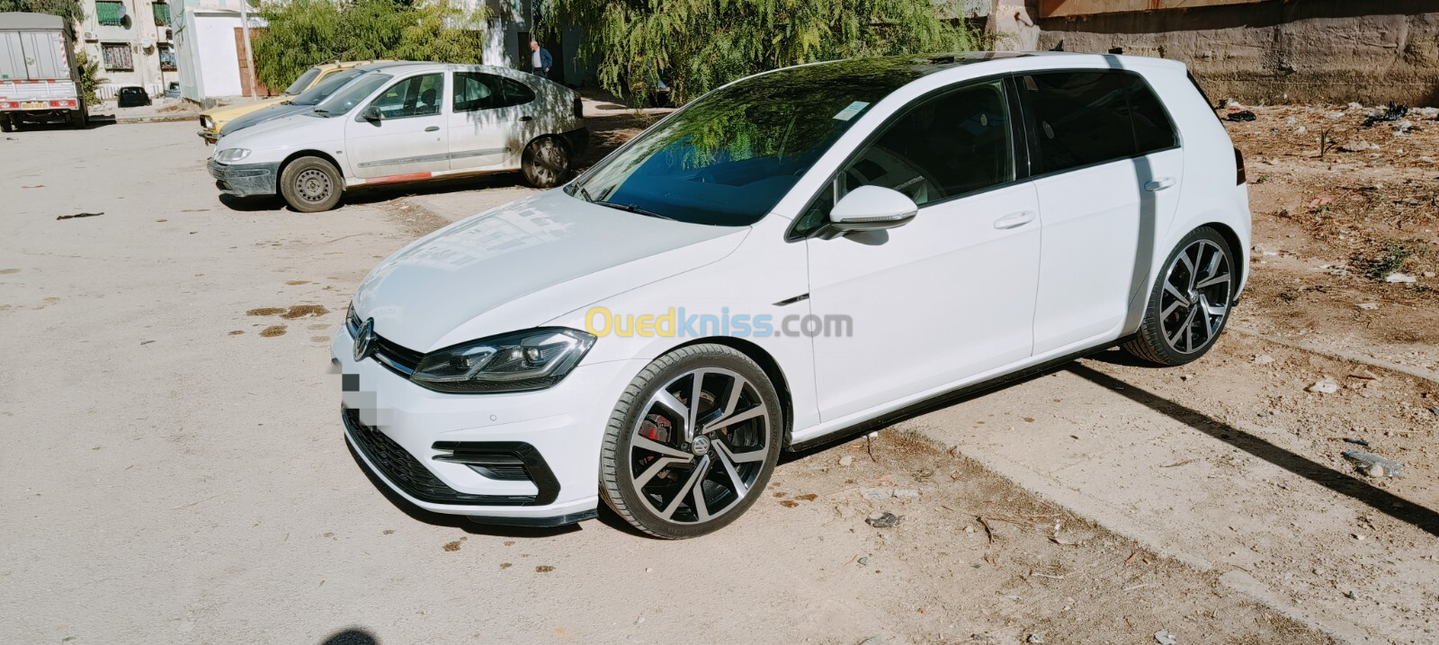 Volkswagen Golf 7 2018 R-Line