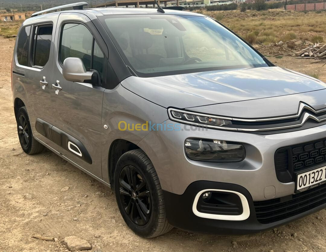 Citroen Berlingo 2020 