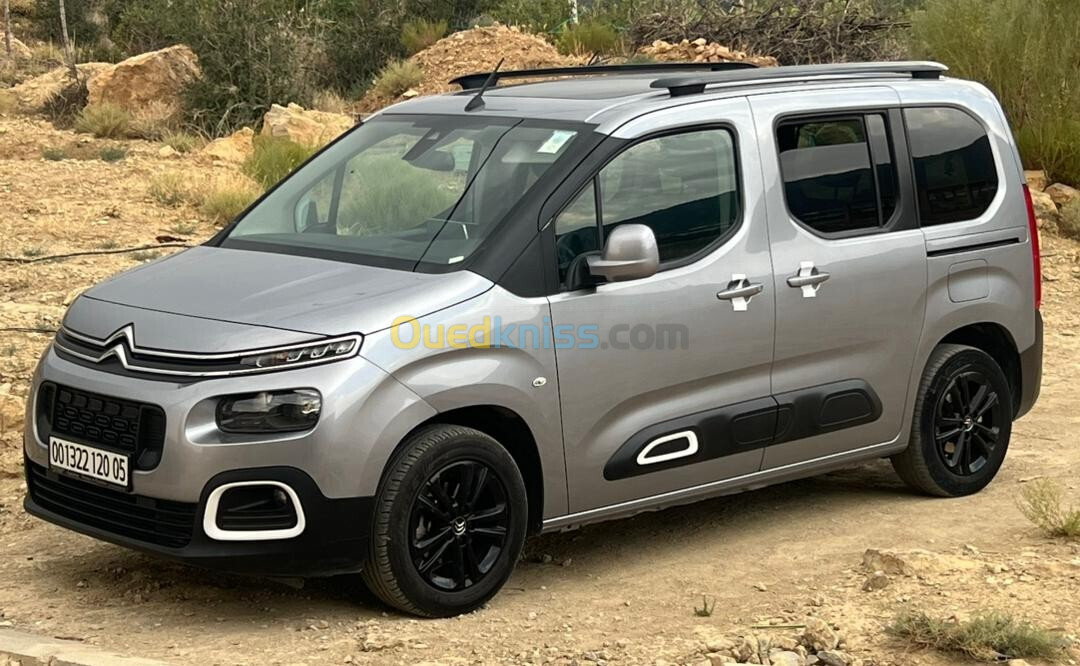 Citroen Berlingo 2020 