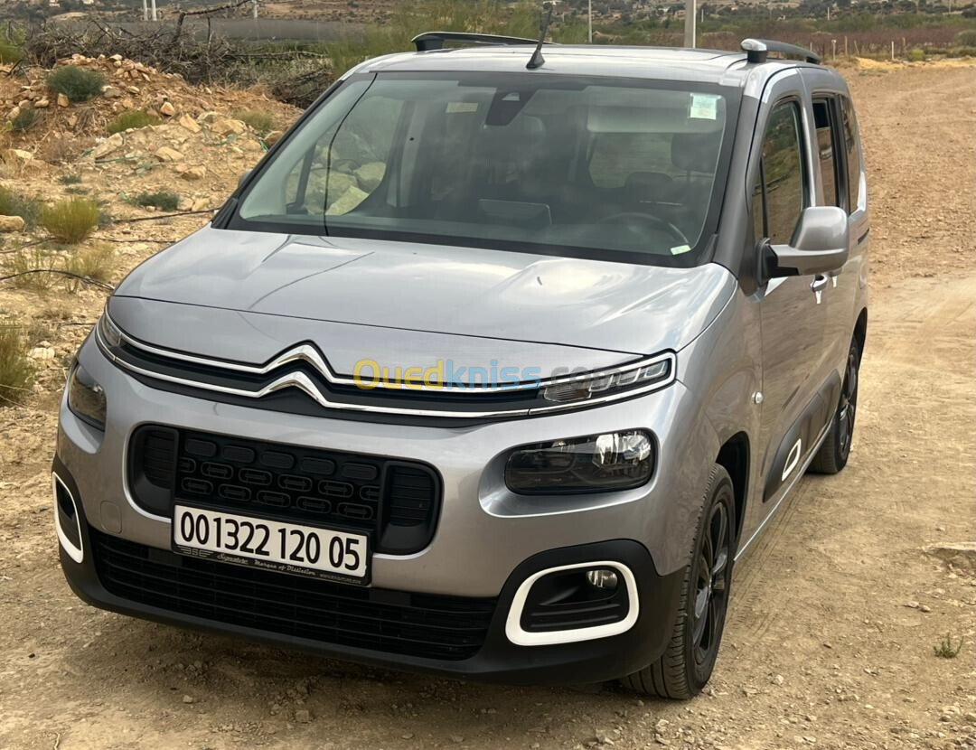 Citroen Berlingo 2020 