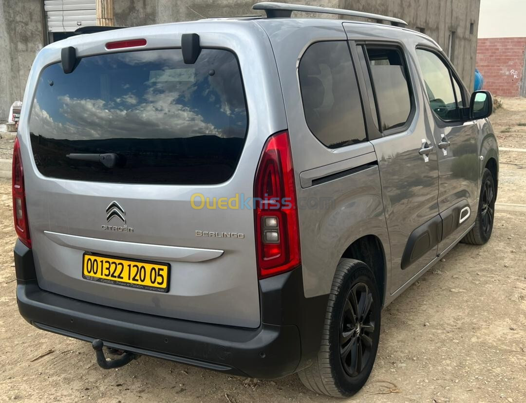 Citroen Berlingo 2020 