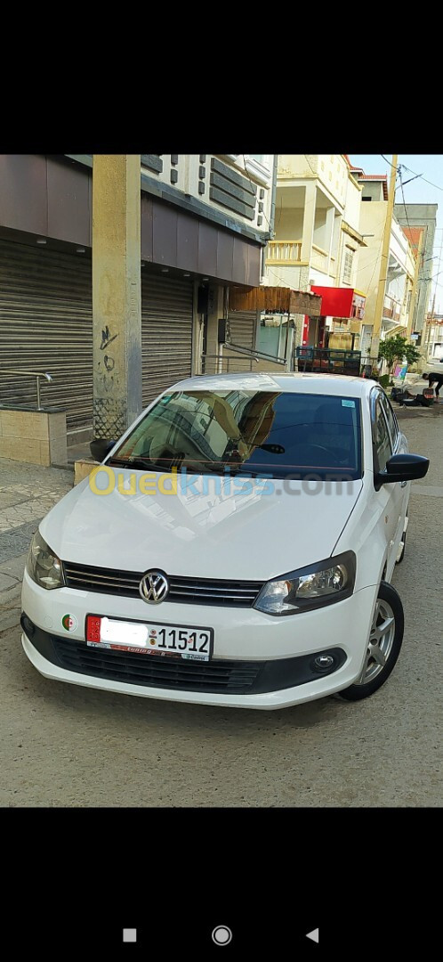 Volkswagen Polo Sedan 2015 Polo Sedan