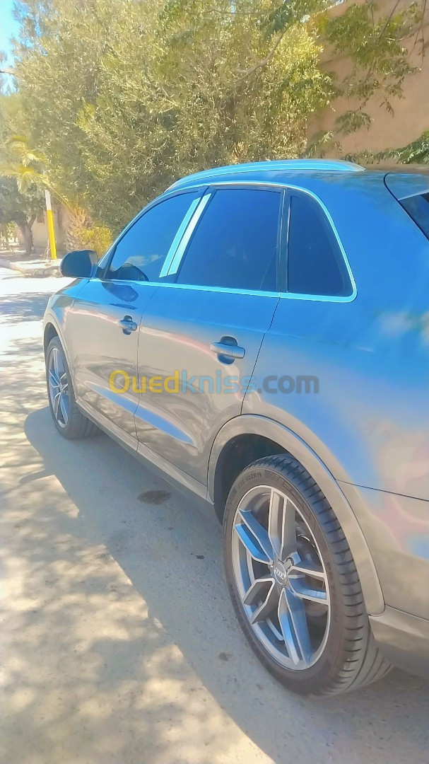 Audi Q3 2014 Q3