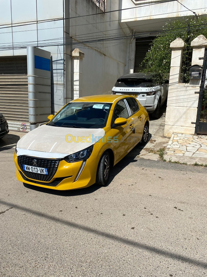 Peugeot 208 2022 Allure