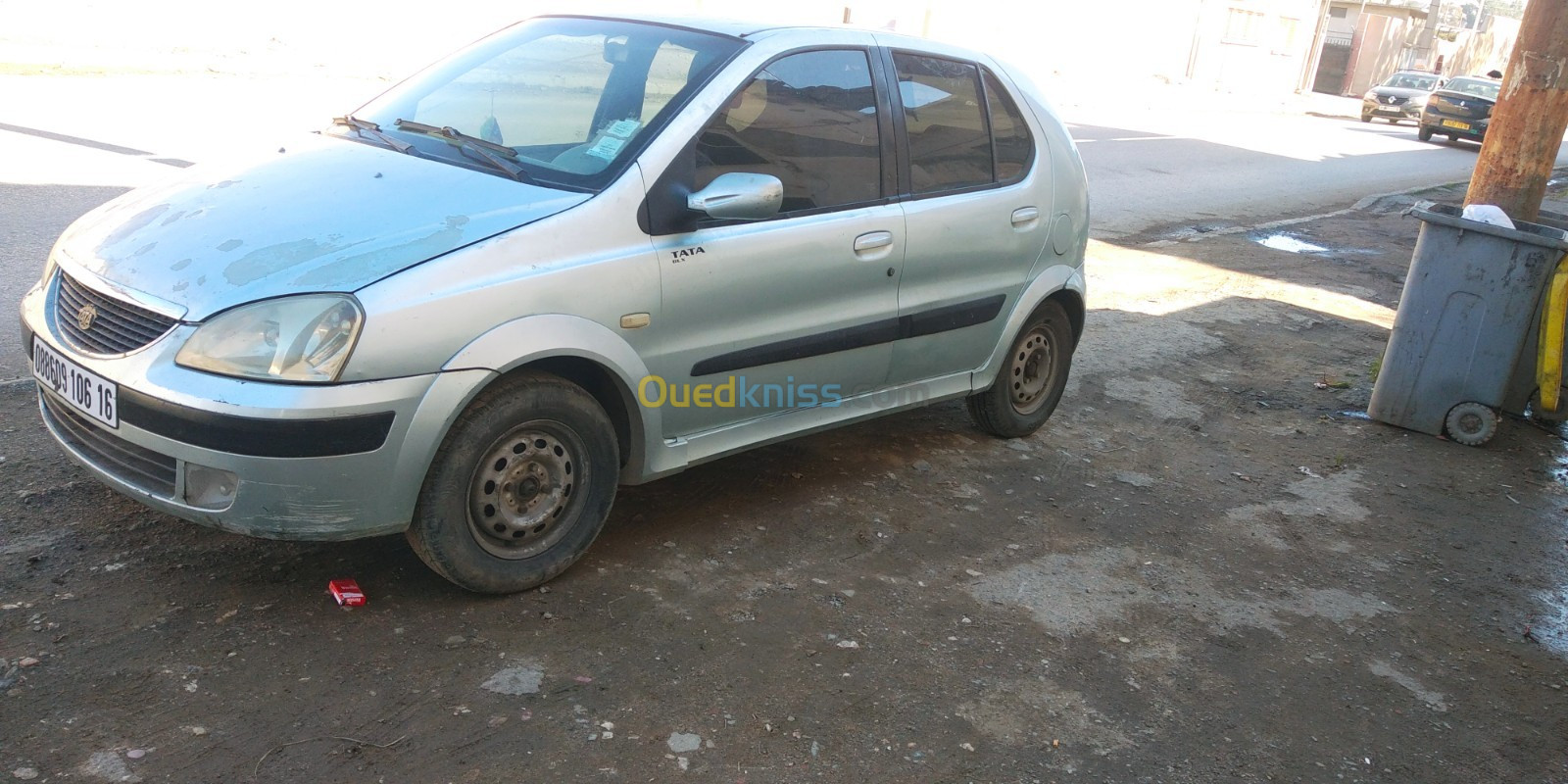 Tata Indica 2006 bien