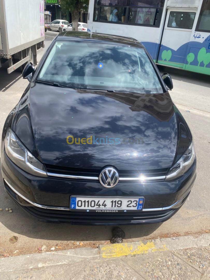 Volkswagen Golf 7 2019 Drive