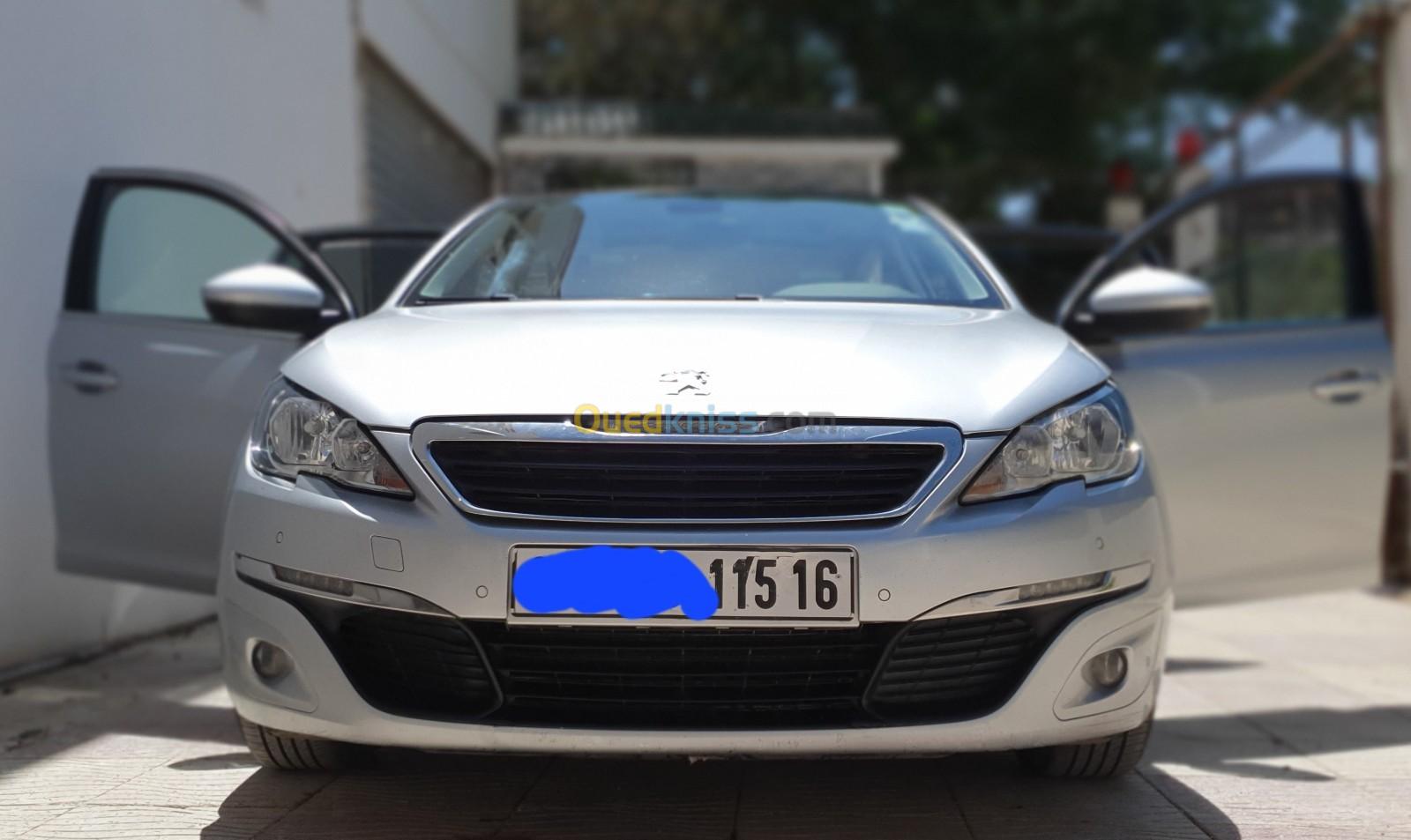 Peugeot 308 2015 Active