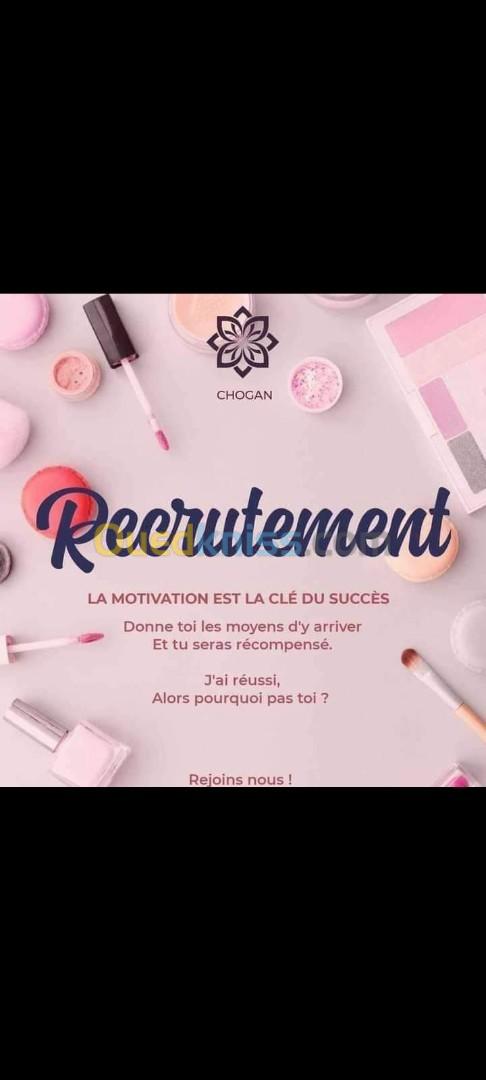 Nous recrutons des consultants Chogan