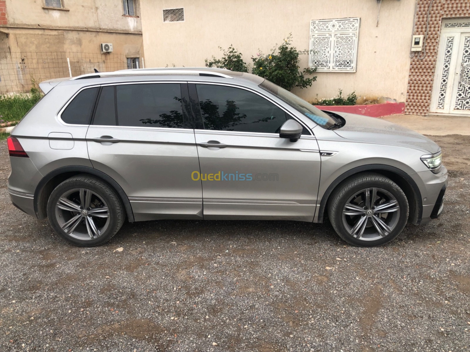 Volkswagen New Tiguan 2019 R-Line