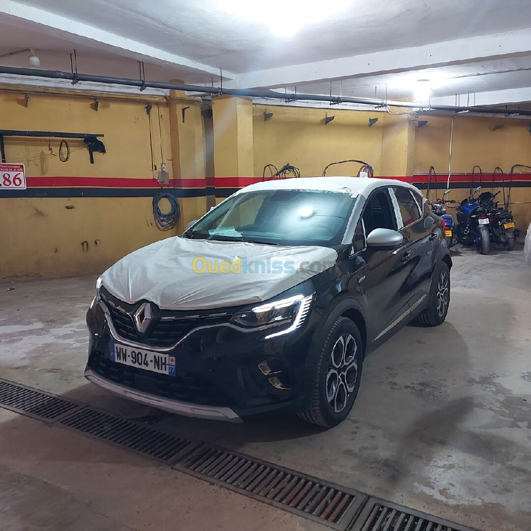 Renault Captur 2024 Intense