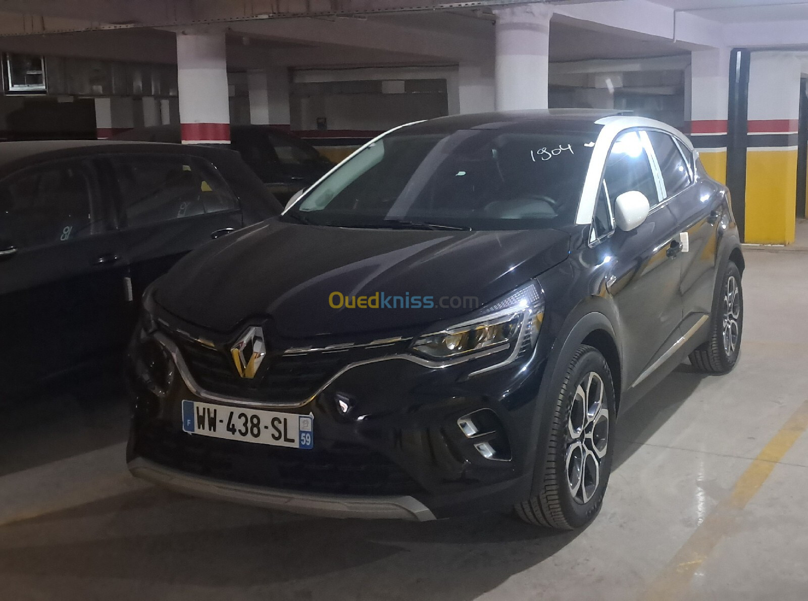 Renault Captur 2024 Intense la toute