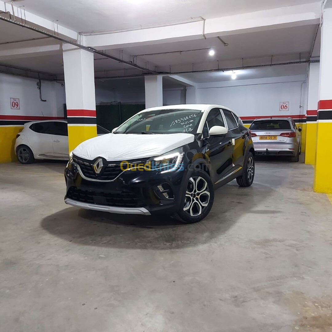 Renault Captur 2024 intense