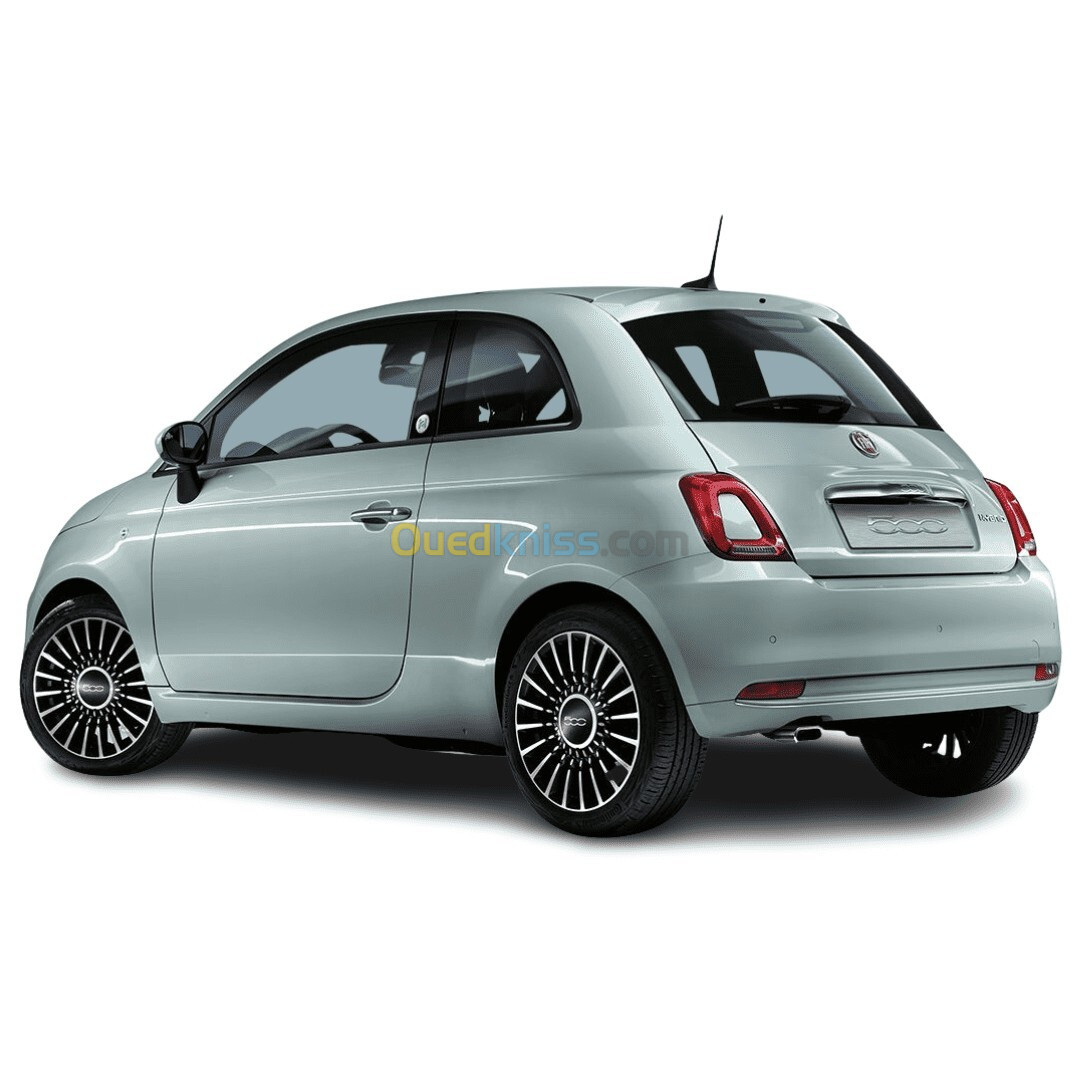 Fiat 500 2024 Hybrid