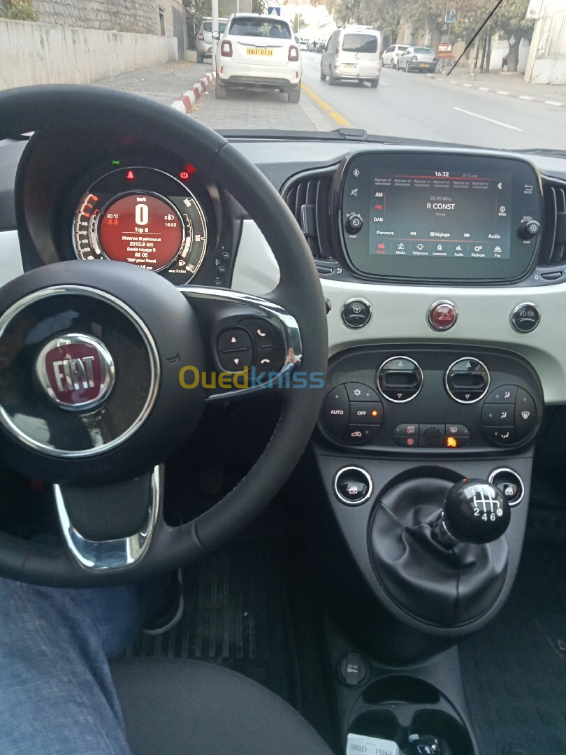 Fiat 500 2024 