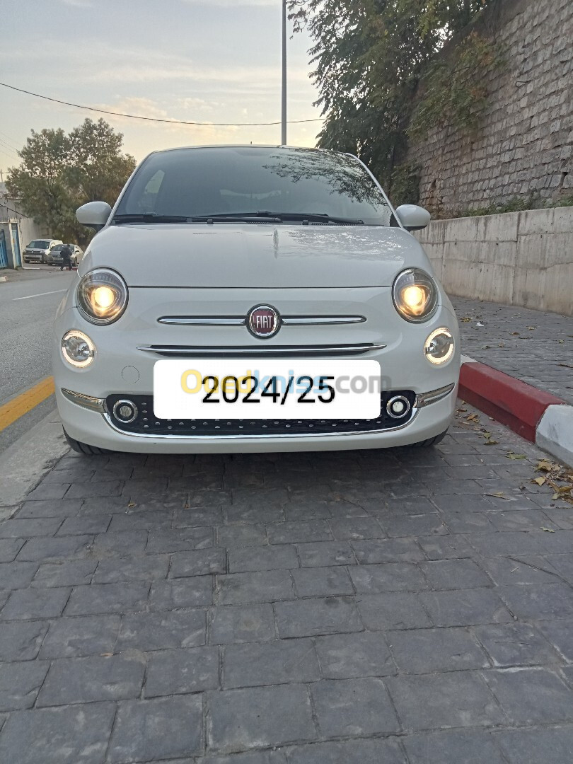 Fiat 500 2024 