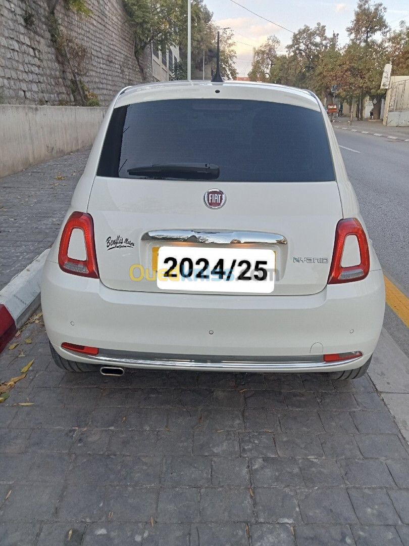 Fiat 500 2024 