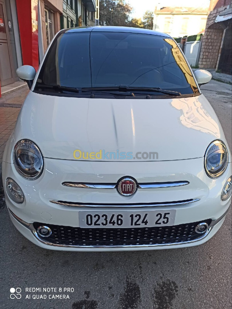 Fiat 500 2024 