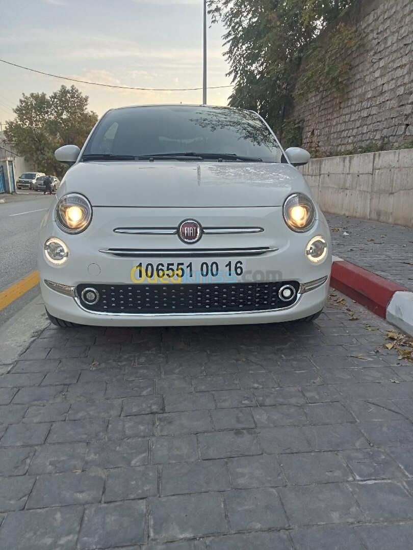 Fiat 500 2024 