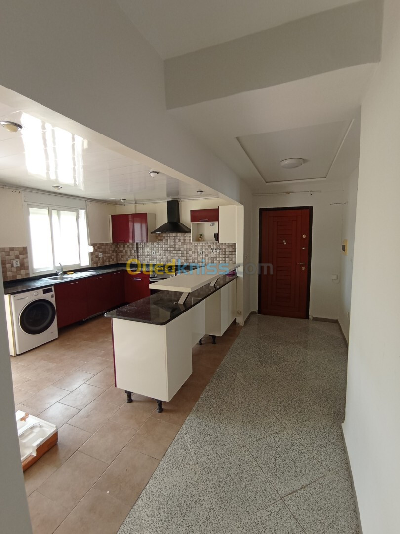 Location Appartement F4 Alger Ouled fayet