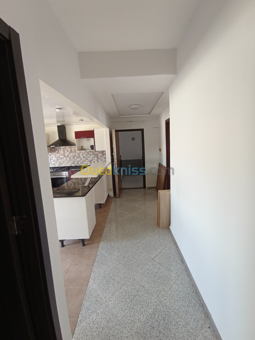 Location Appartement F4 Alger Ouled fayet