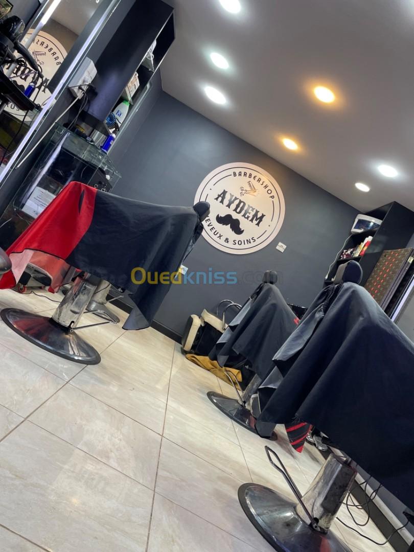 Coiffeur professionnel 