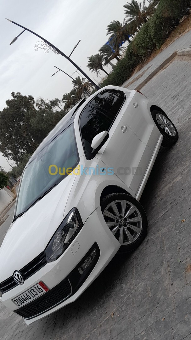 Volkswagen Polo 2013 Life