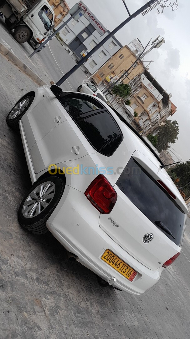 Volkswagen Polo 2013 Life