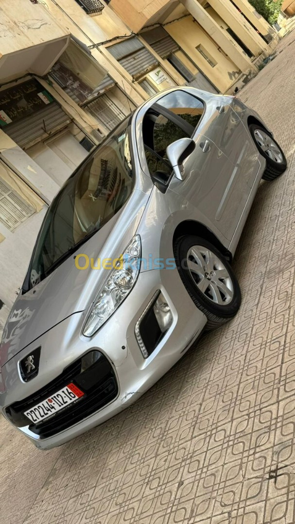 Peugeot 308 2012 308