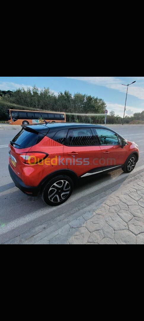 Renault Captur 2017 Luxe