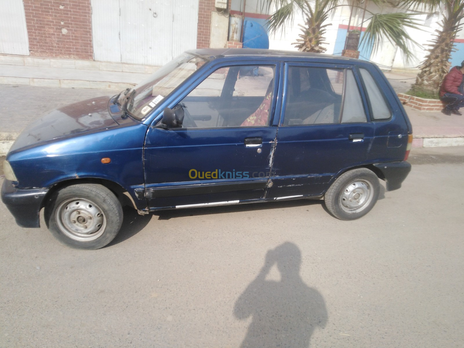 Suzuki Maruti 800 2002 Maruti 800